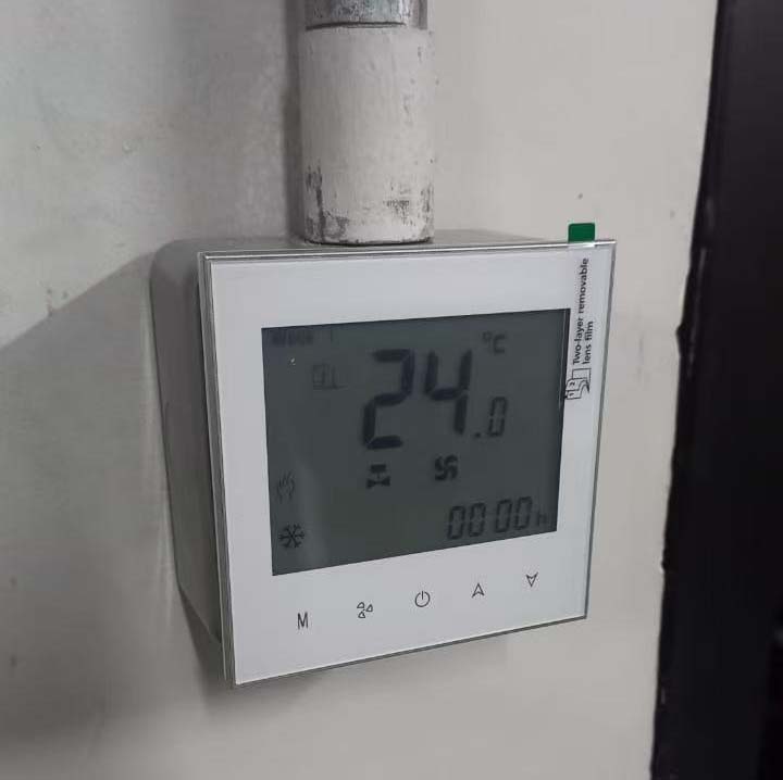 FCU thermostat