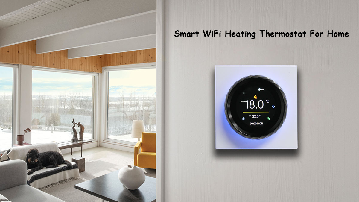 Smart Wifi Thermostat