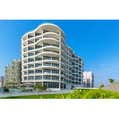 349 units of Digital Thermostats For Apartment Building 