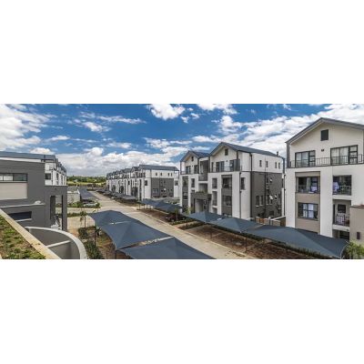 260 units of Modbus FCU thermostats deliver to one Property in South Africa