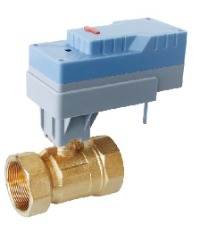 V&aacute;lvula de bola moduladora