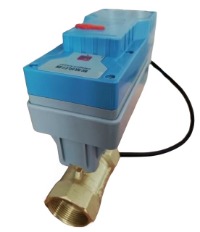 v&aacute;lvula de bola moduladora