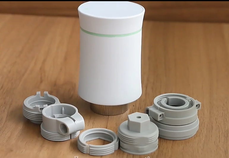 smart home TRV