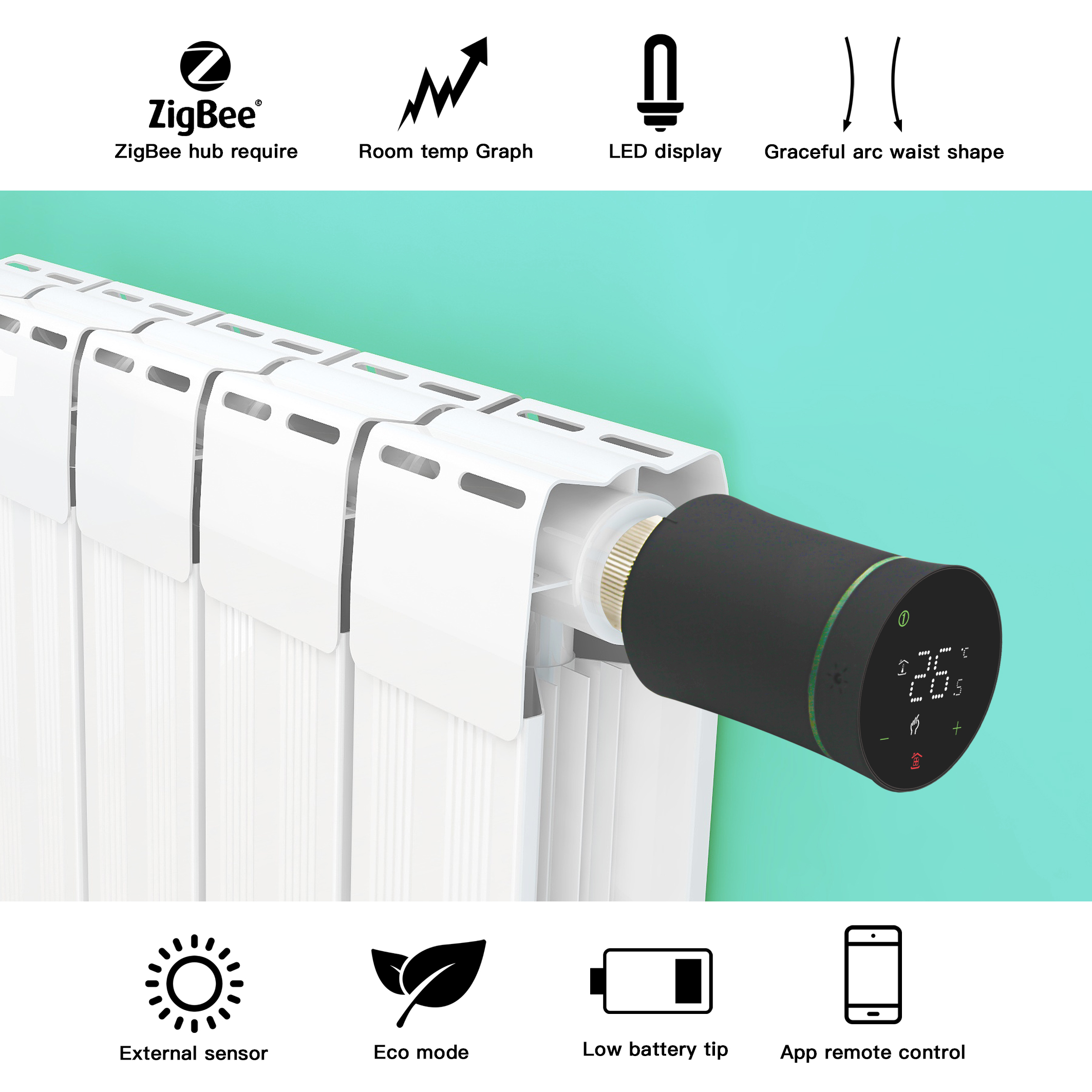Thermostat For Radiator