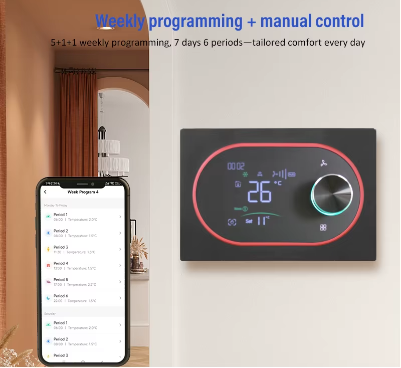 smart thermostat