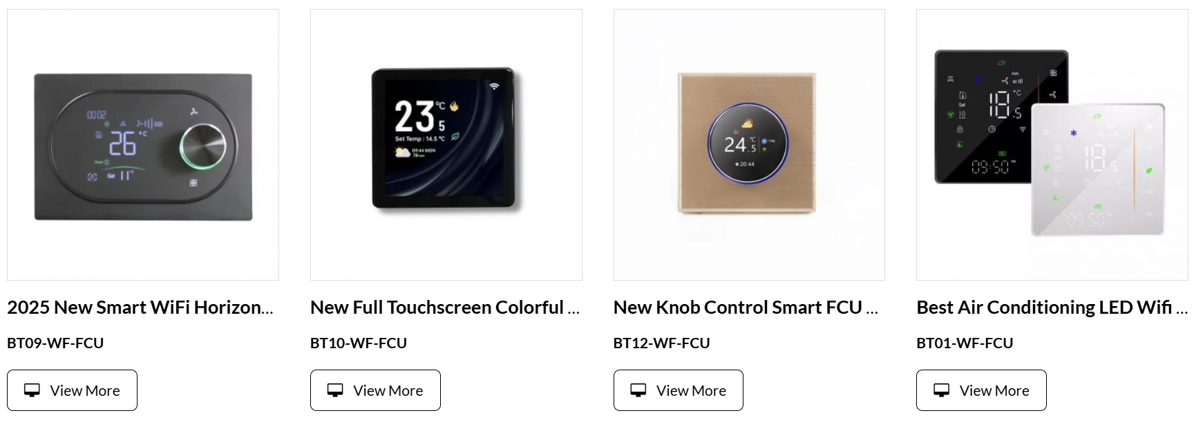 Beris Tech thermostat