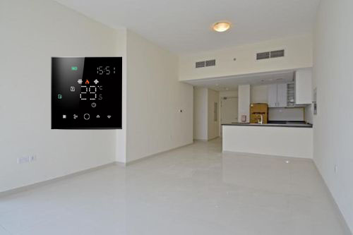 smart thermostat