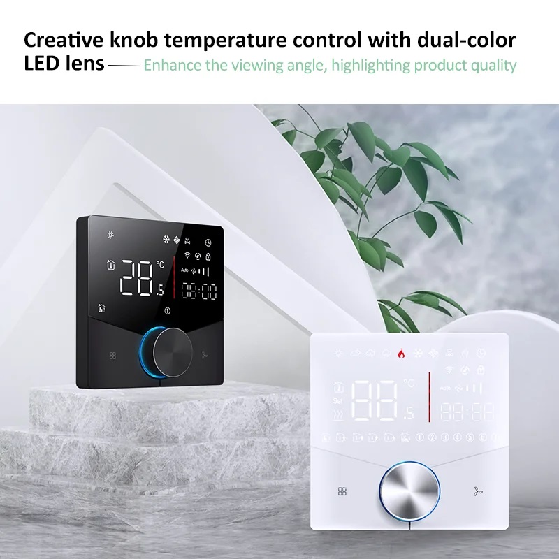new thermostat