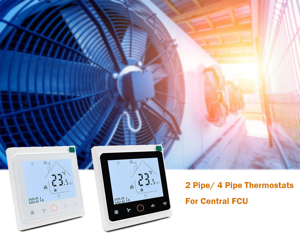 FCU thermostat