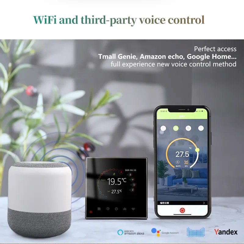 wifi thermostat