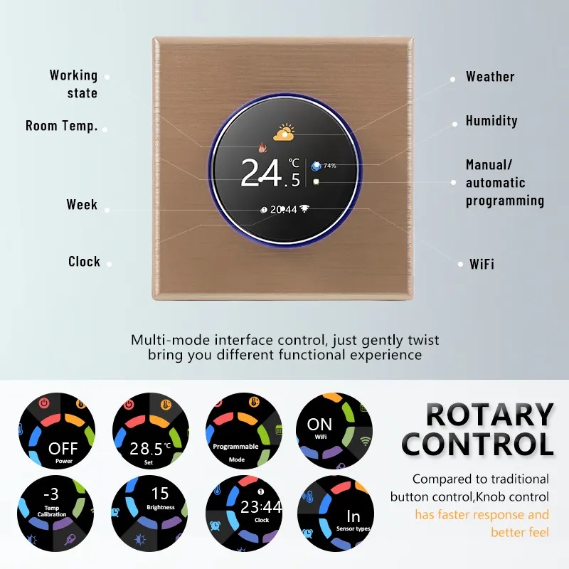 heating thermostat