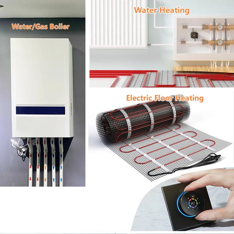 home thermostat