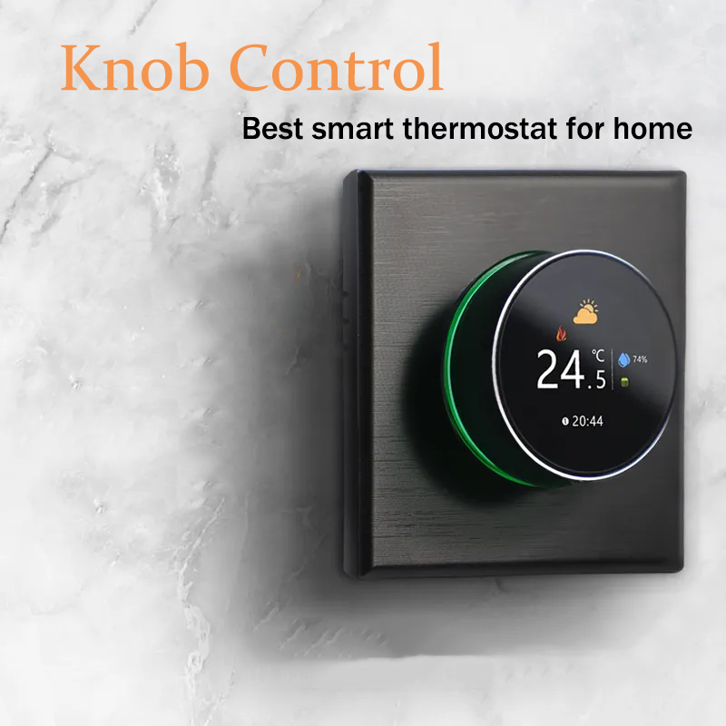 New thermostat