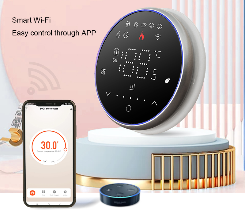 wifi thermostat