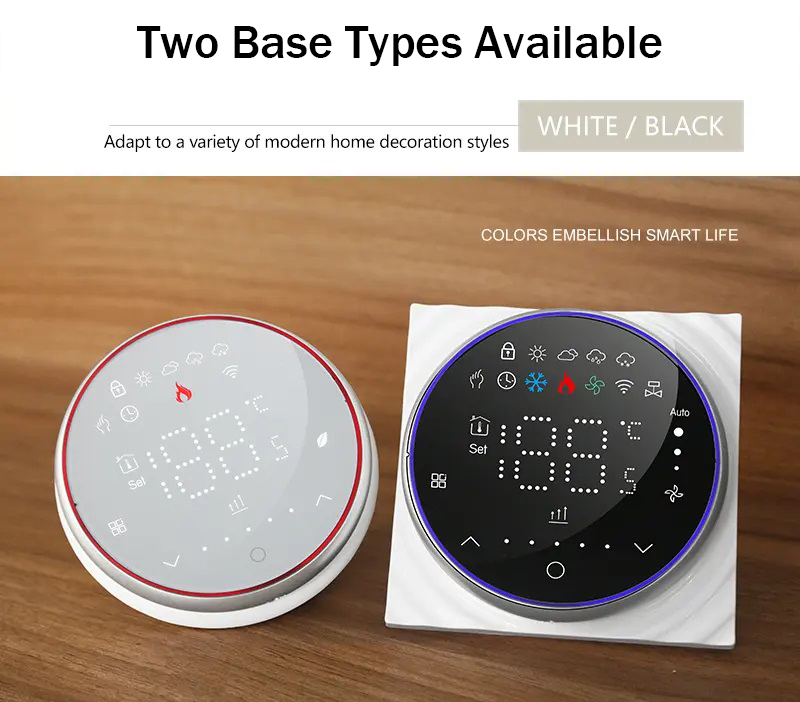 home thermostat