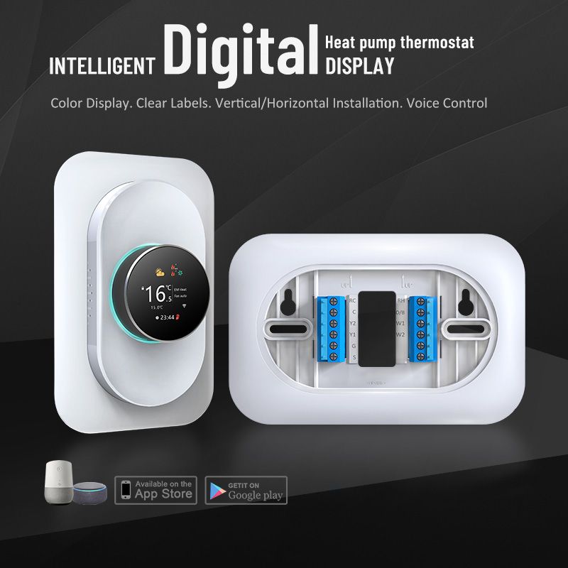 single stage thermostat