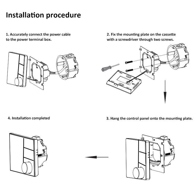 installation