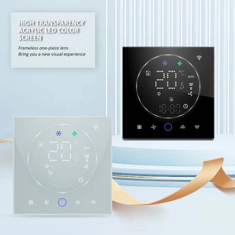 LED thermostat