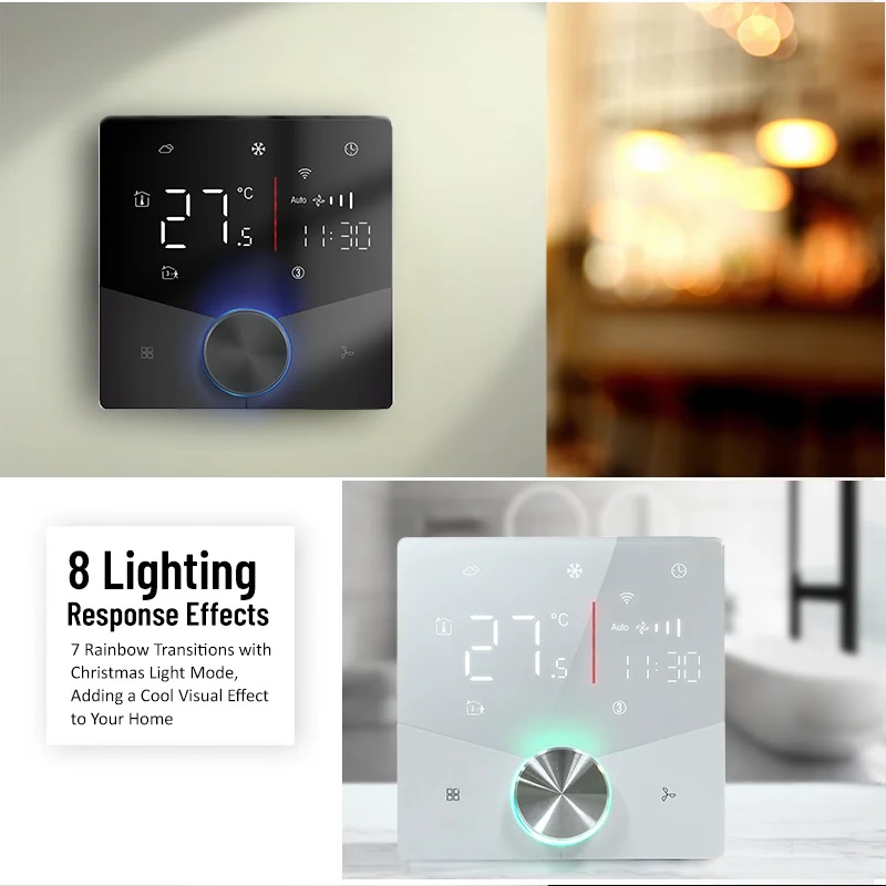 programmable thermostat