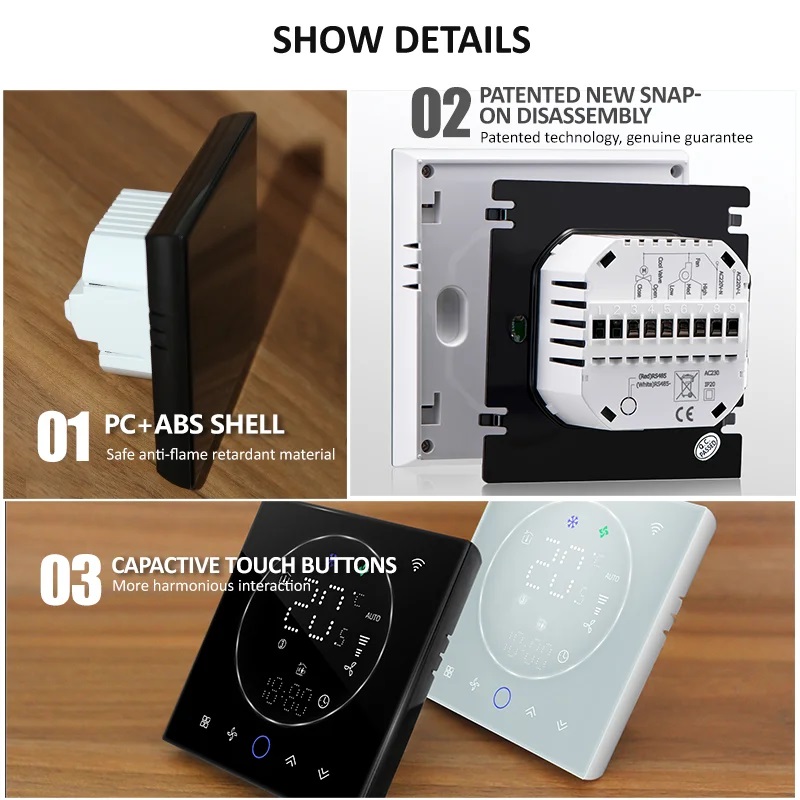 wifi thermsotat