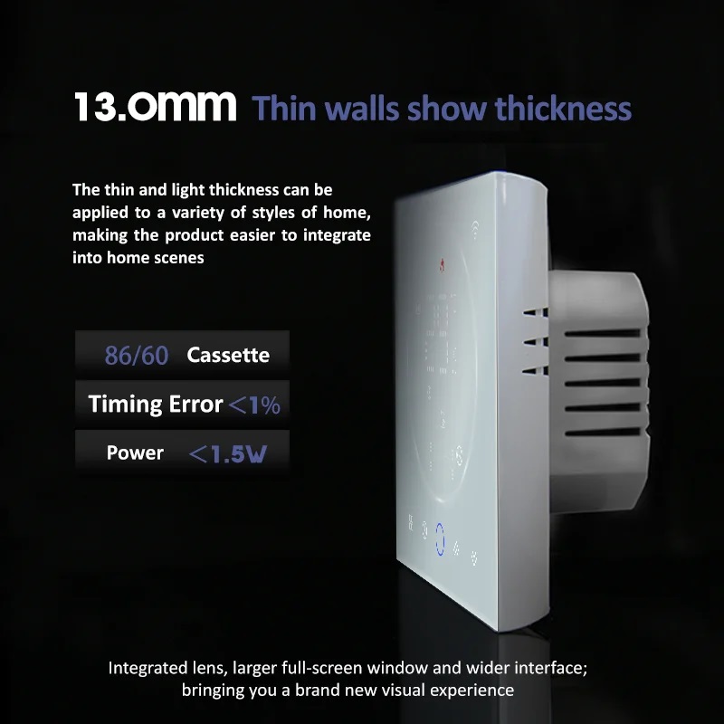 wifi thermostat