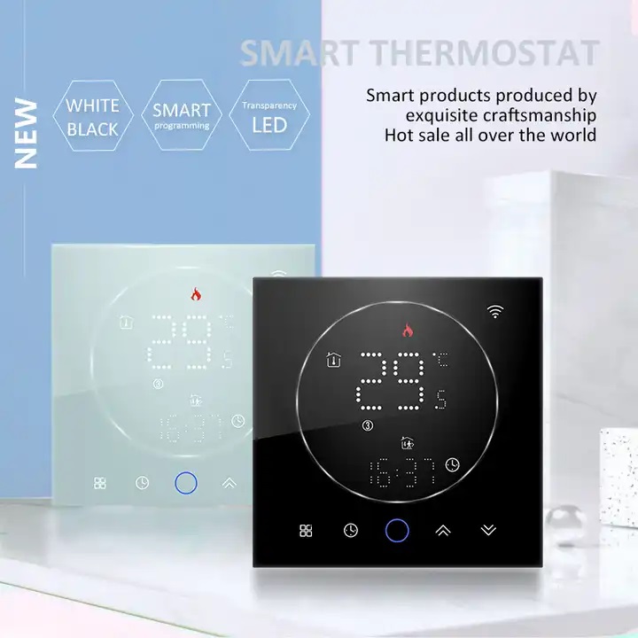 smart thermostat