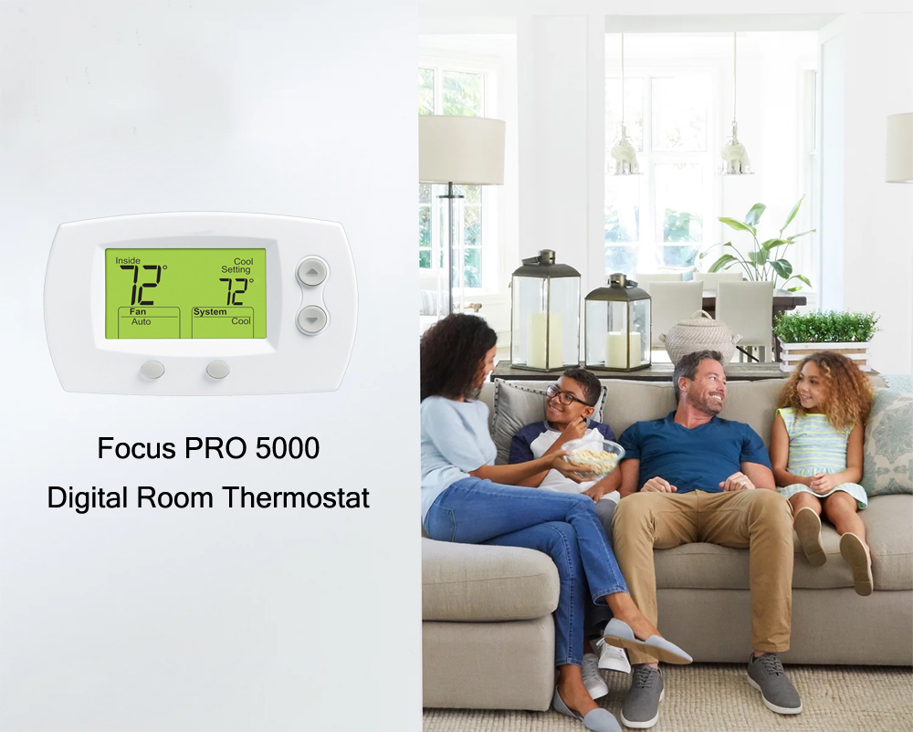 Termostato Honeywell