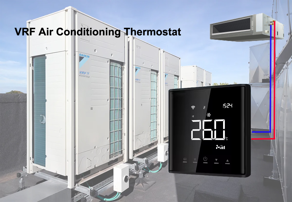 Termostato VRF