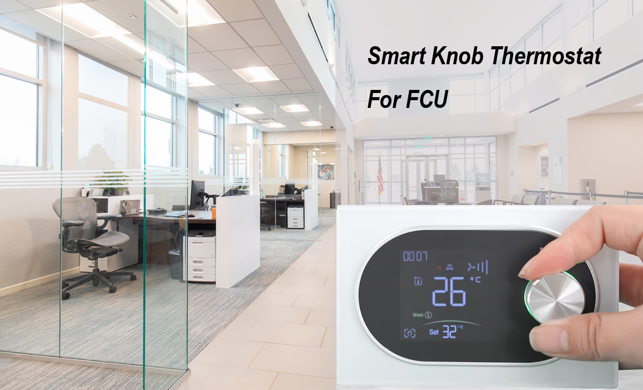 New FCU Thermostat