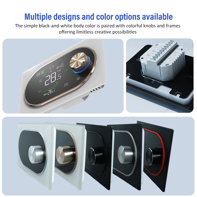 new thermostat