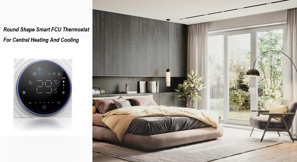 Smart FCU Thermostat