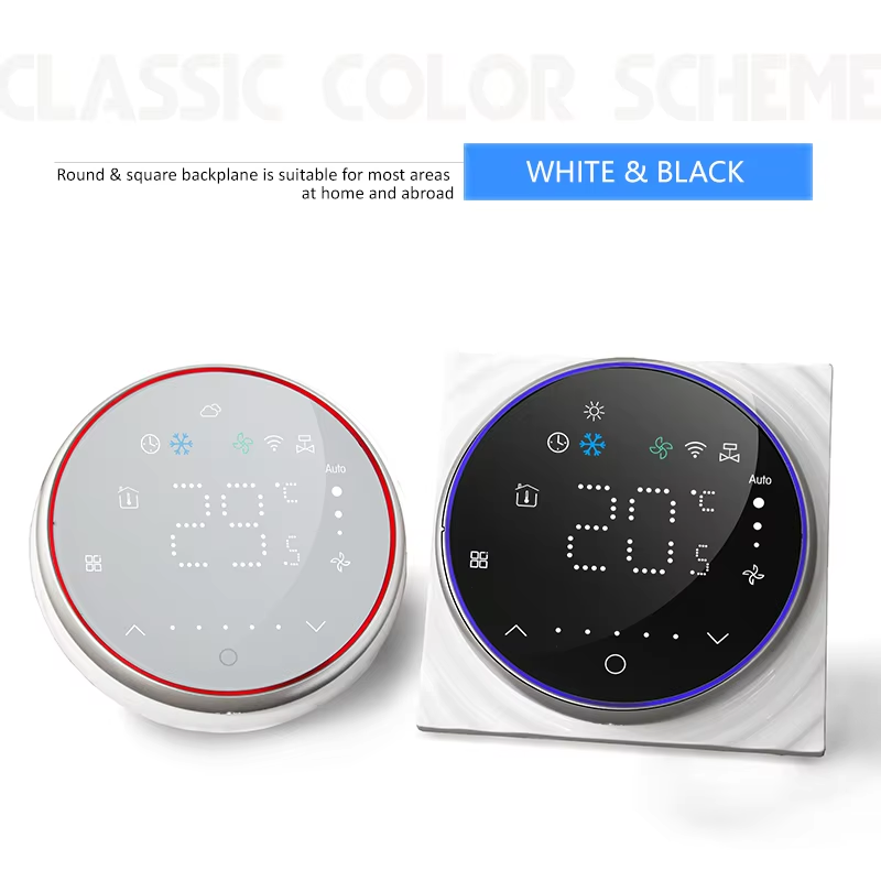 Beris Tech smart thermostat
