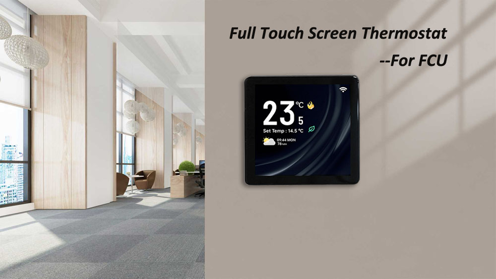Smart FCU Thermostat