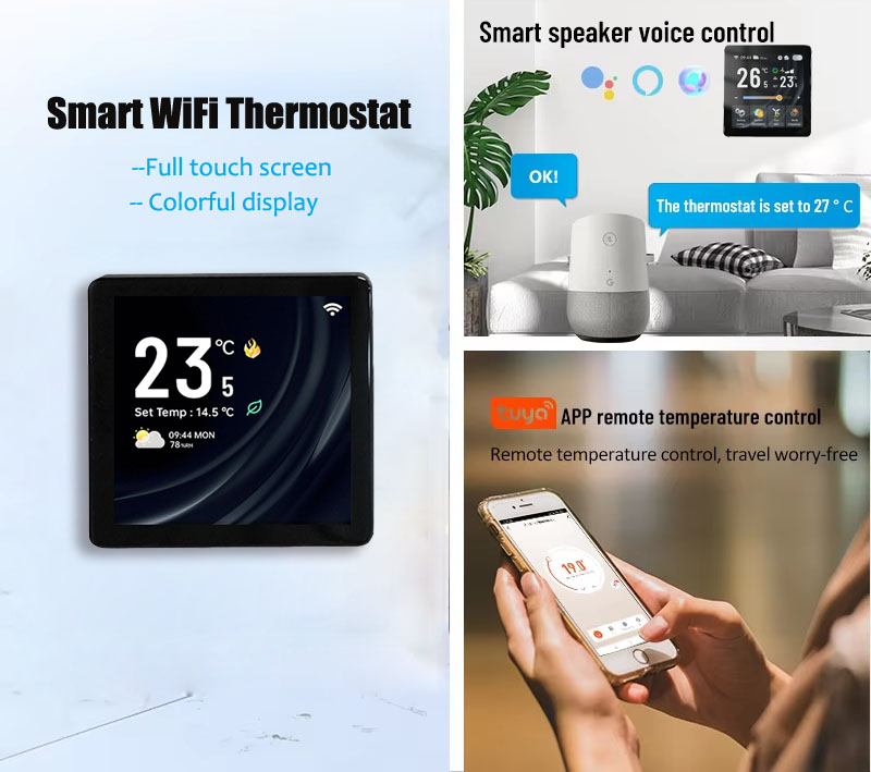 smart thermostat