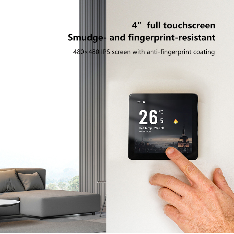 Smart VRF Thermostat Zigbee