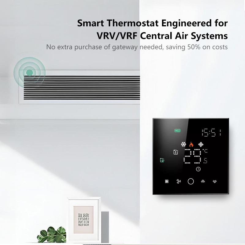 VRF Thermostat Beris Tech