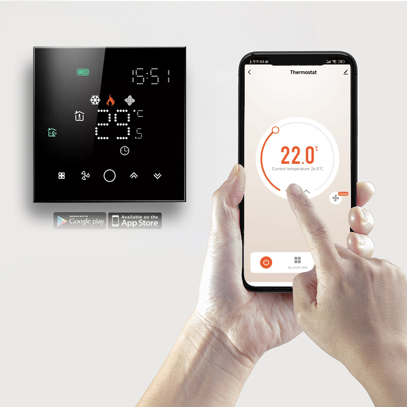 Smart VRF controller