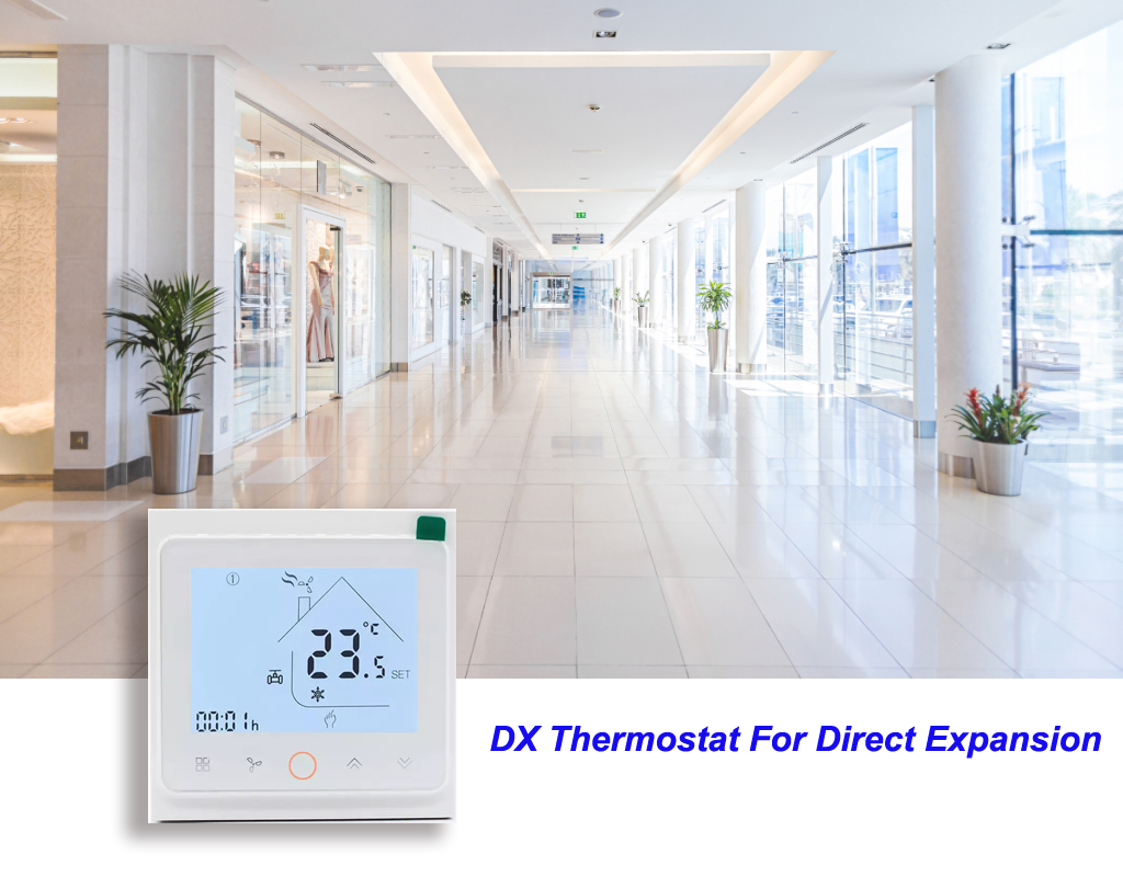 DX Thermostat