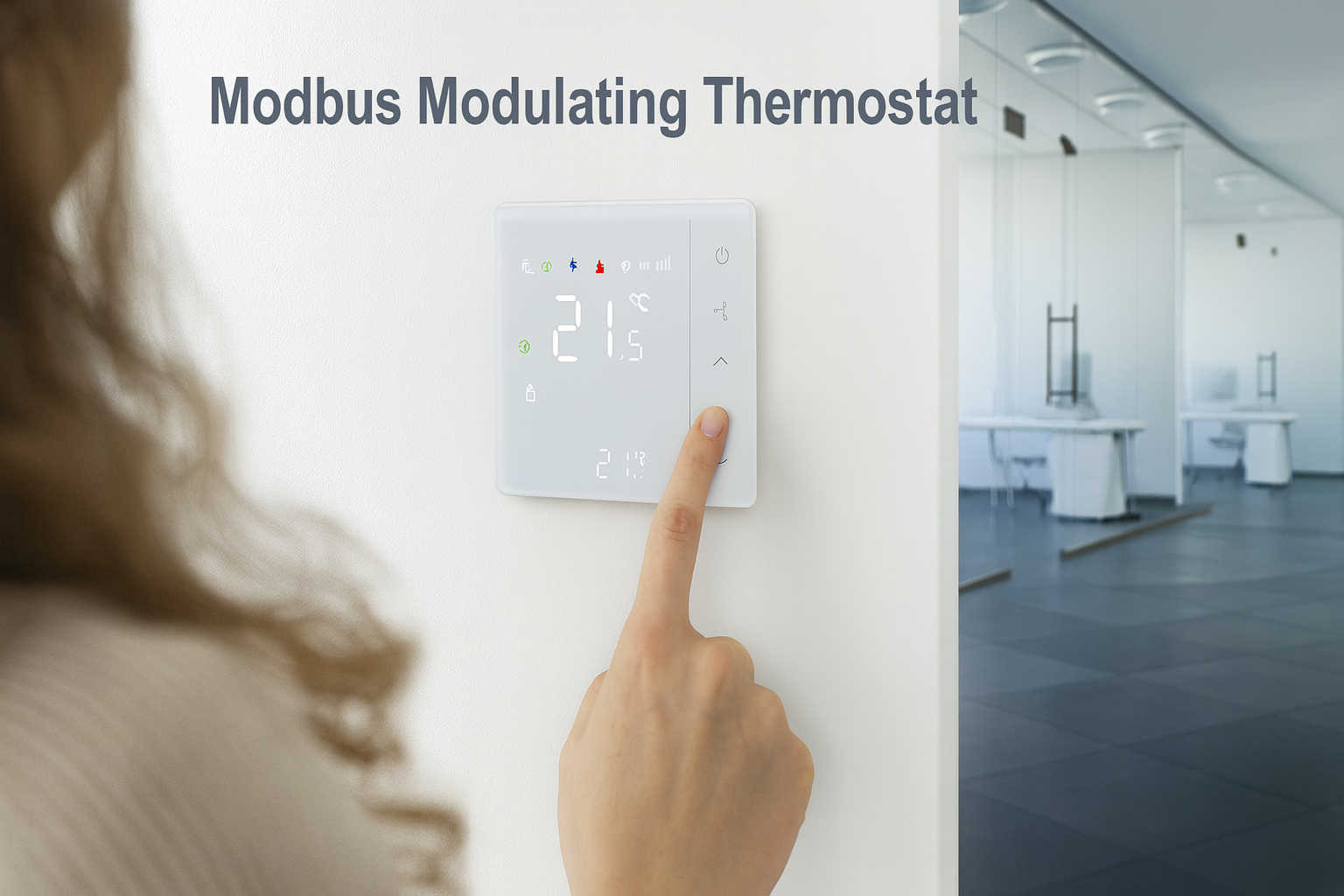 Termostato modulador