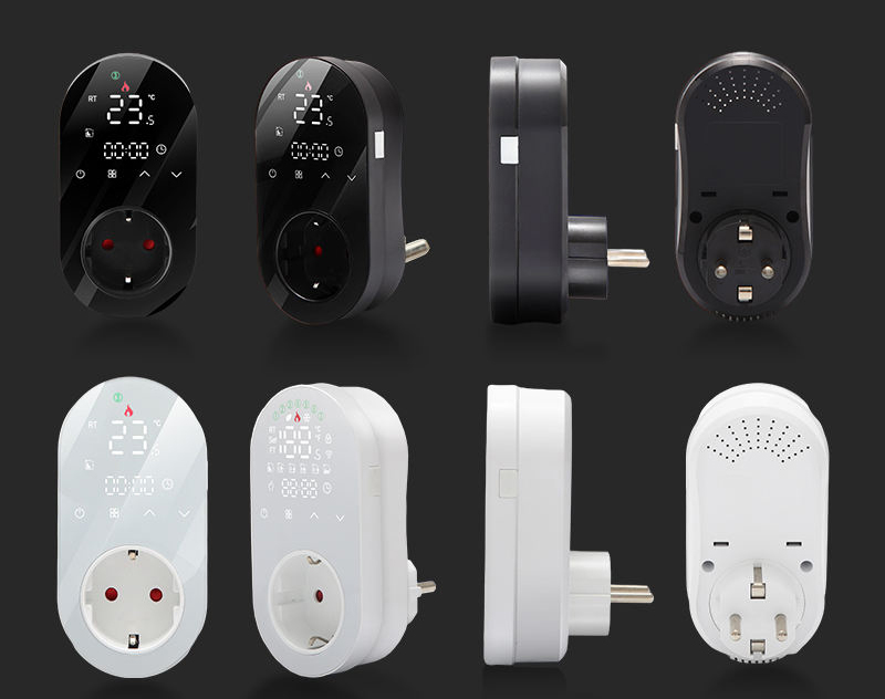 smart temperature controller plug