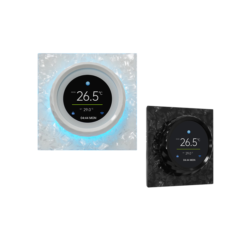 premium hvac thermostat for hotel room