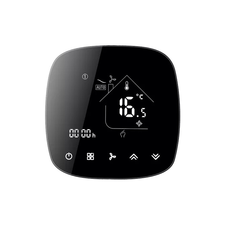 Ecobee Shape 2 Pipe 4 Pipe FCU Smart Wifi Modbus Thermostat